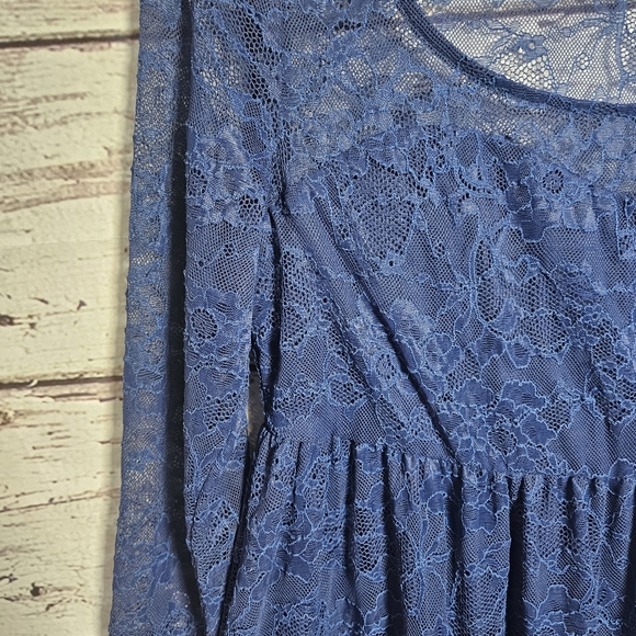 Torrid long sleeve dress - Picture 5 of 8